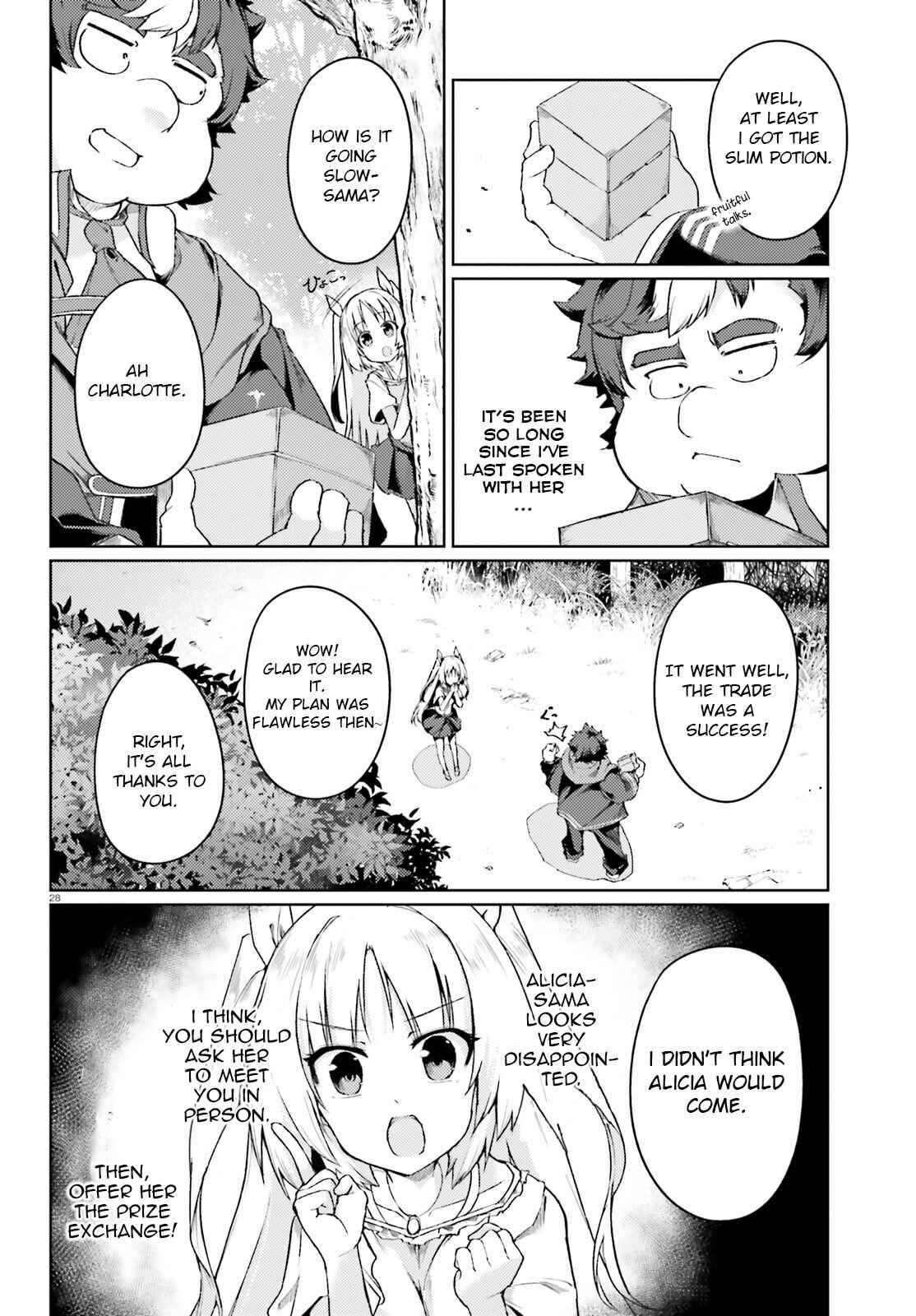 Buta Koushaku ni Tensei Shitakara, Kondo wa Kimi ni Suki to Iitai Chapter 4 29